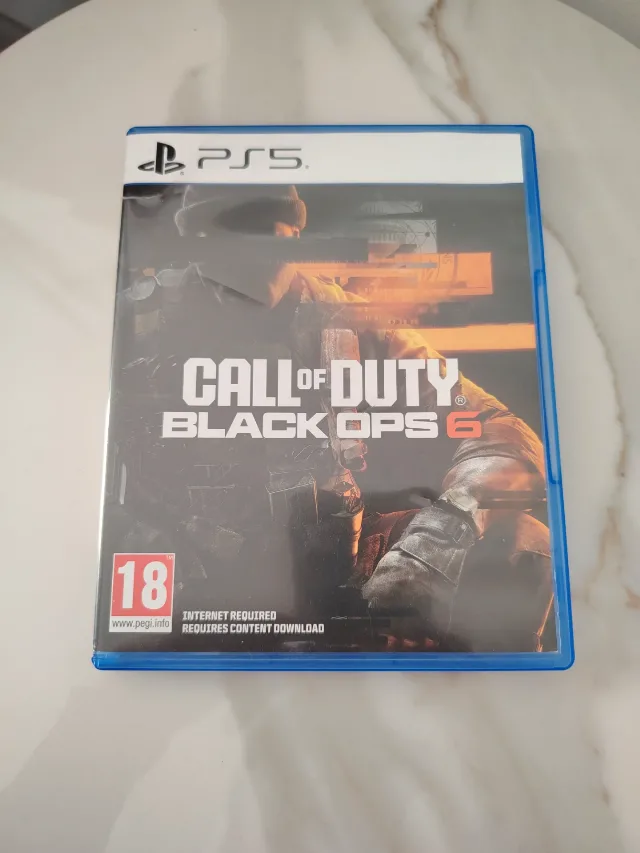 Joc pentru PS 5 – fotografia 1 din 2