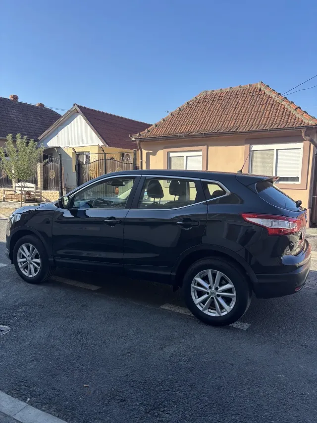 Nissan Qasqai j11 an 2016,1.5 dci,cod motor k9k,187….mii de km,proprietar in acte ,se oferă fiscal – fotografia 7 din 8
