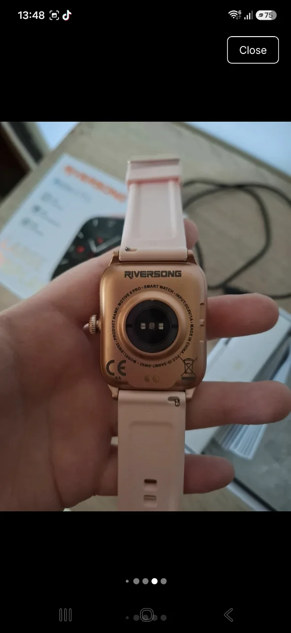 Smartwatch Riversong Motive 6 Pro – fotografia 3 din 5