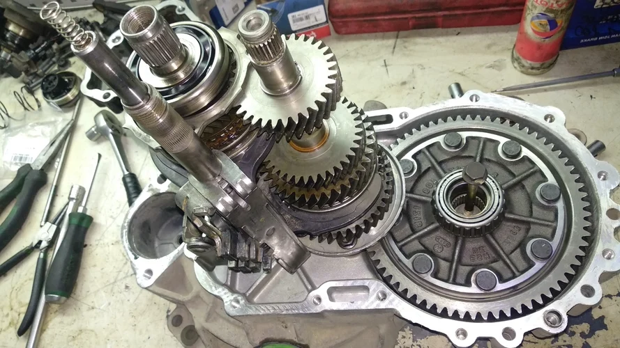 Reparatii si vanzari cutii de viteze manuale – Cluj, Napoca