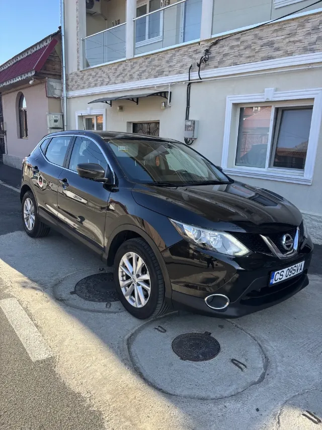 Nissan Qasqai j11 an 2016,1.5 dci,cod motor k9k,187….mii de km,proprietar in acte ,se oferă fiscal – fotografia 4 din 8