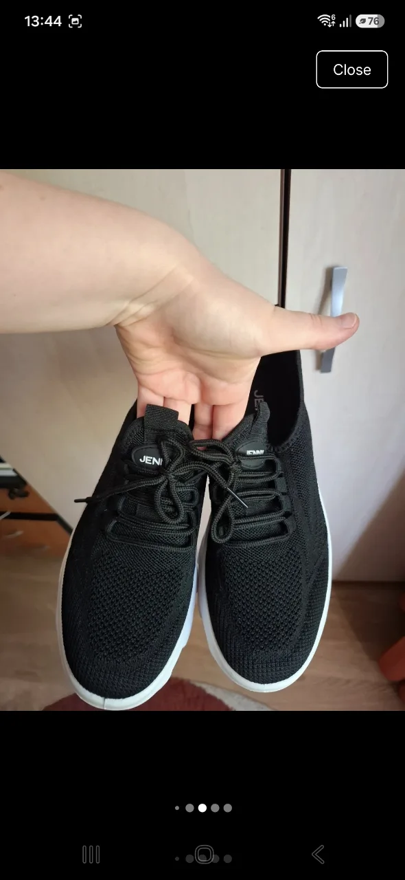 pantofi sport Jenny marimea 38 – fotografia 3 din 5