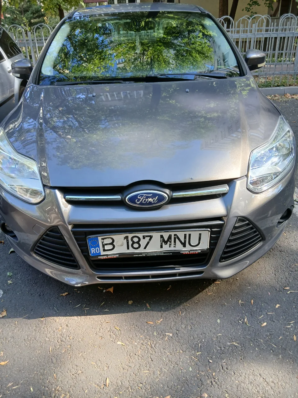 Ford Focus 2012 – fotografia 1 din 8