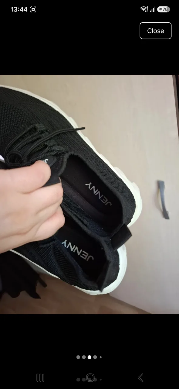 pantofi sport Jenny marimea 38 – fotografia 2 din 5