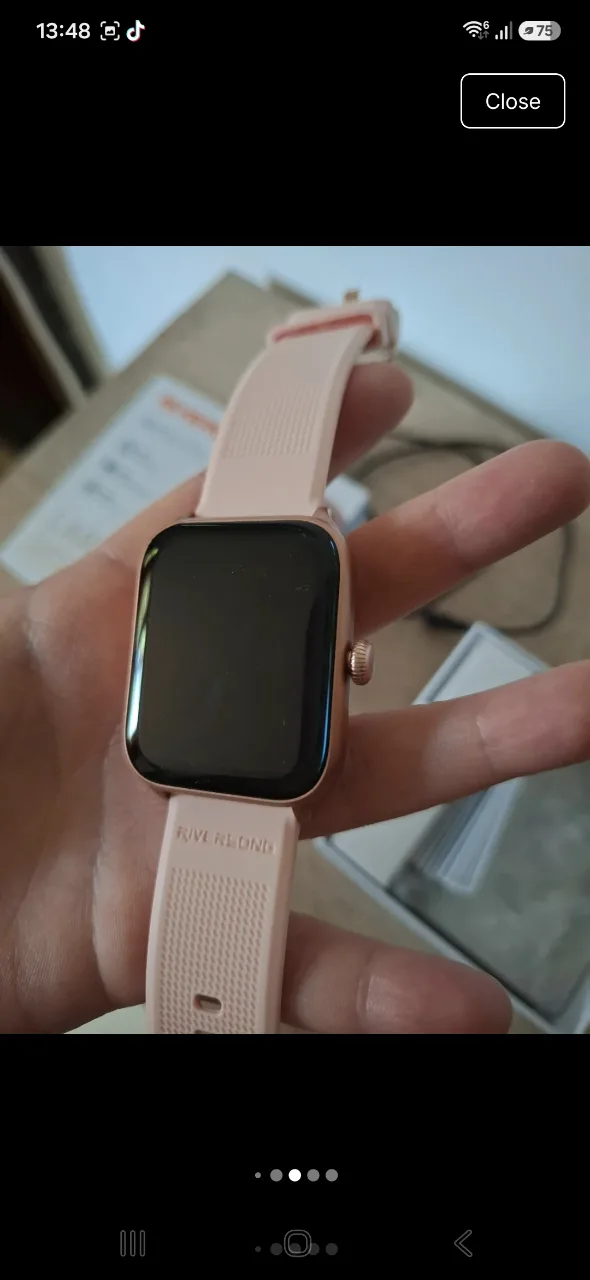 Smartwatch Riversong Motive 6 Pro – fotografia 2 din 5