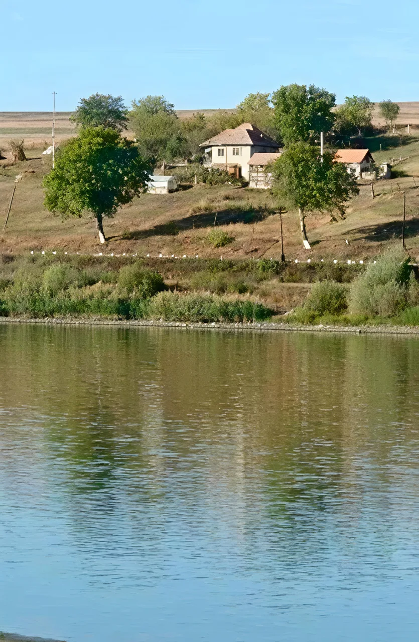 Casă + Teren extravilan – Zau de Campie, Mureș