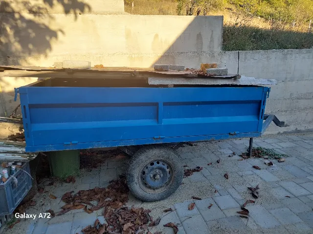 De vânzare tractoras – fotografia 4 din 6