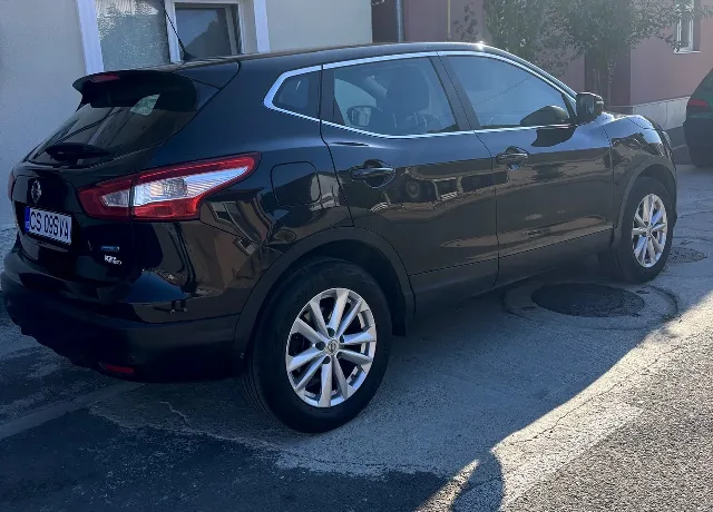 Nissan Qasqai j11 an 2016,1.5 dci,cod motor k9k,187….mii de km,proprietar in acte ,se oferă fiscal – fotografia 3 din 8
