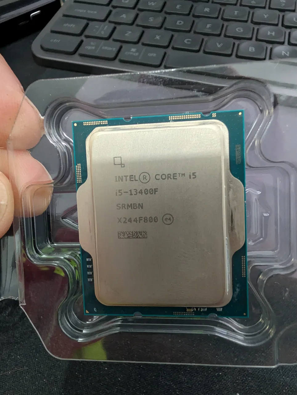 Procesor Intel i5 13400F – fotografia 1 din 1