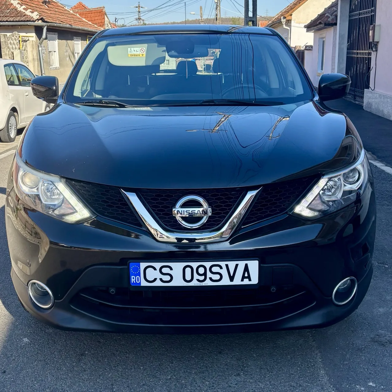 Nissan Qasqai j11 an 2016,1.5 dci,cod motor k9k,187….mii de km,proprietar in acte ,se oferă fiscal – Bocsa, Caraș-Severin