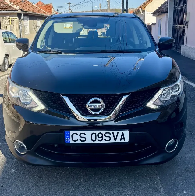 Nissan Qasqai j11 an 2016,1.5 dci,cod motor k9k,187….mii de km,proprietar in acte ,se oferă fiscal – Bocsa, Caraș-Severin