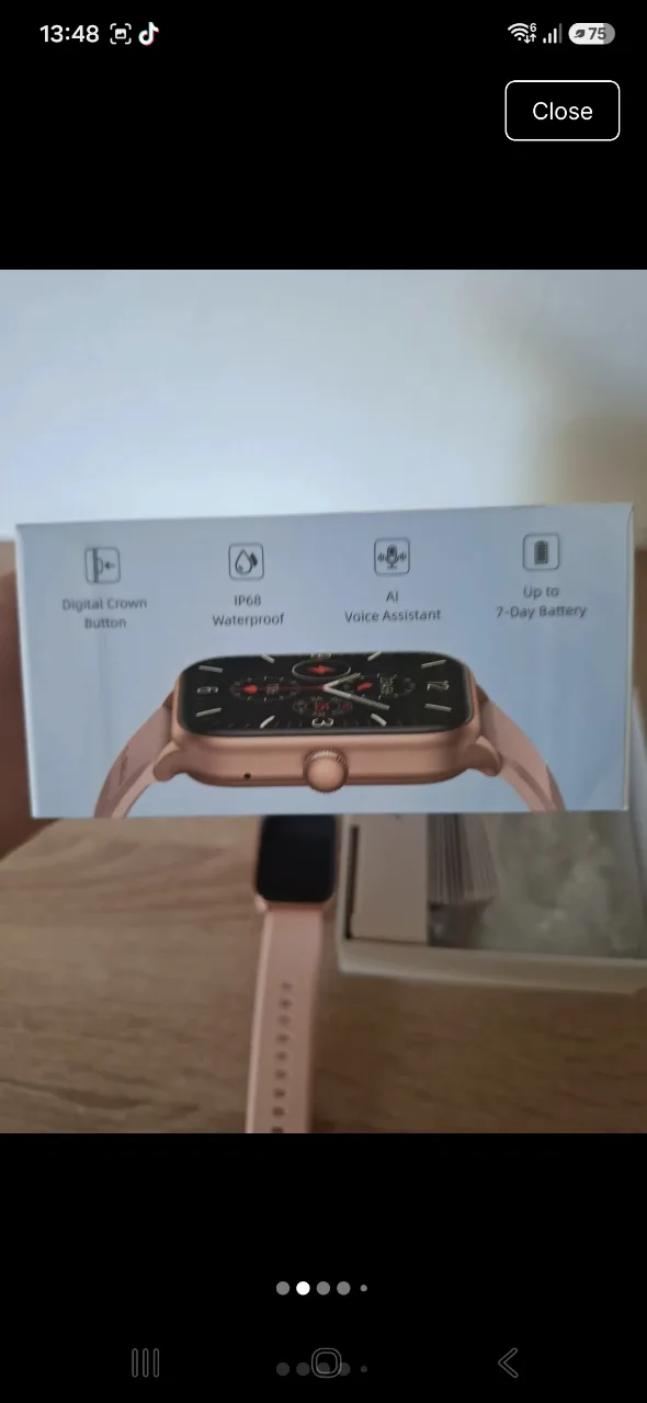 Smartwatch Riversong Motive 6 Pro – fotografia 5 din 5