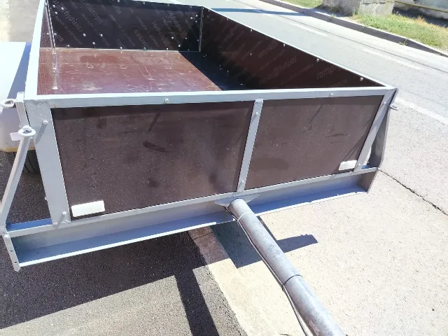 Vând remorcă 750 kg – fotografia 3 din 6