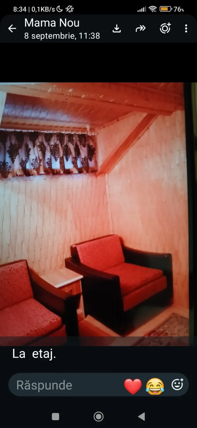 Schimb casa vacanță mobilata cu apt 2 camere Galați – fotografia 6 din 7