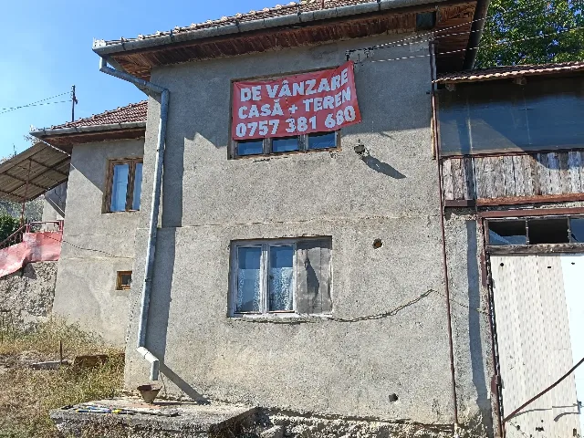 Casă + Teren extravilan – fotografia 4 din 8