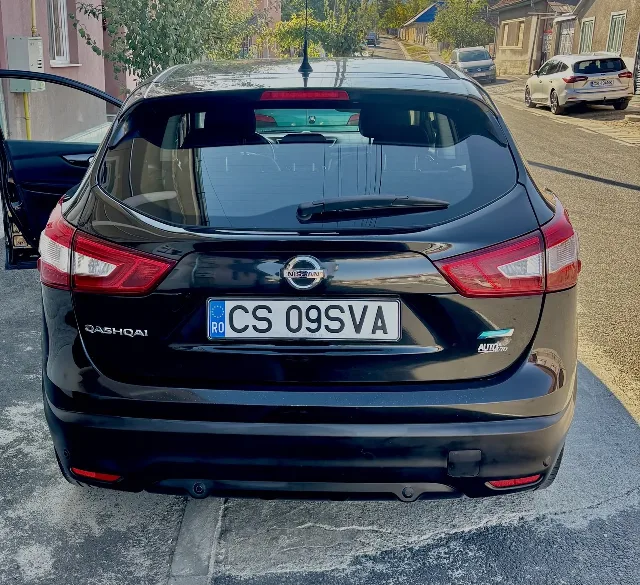 Nissan Qasqai j11 an 2016,1.5 dci,cod motor k9k,187….mii de km,proprietar in acte ,se oferă fiscal – fotografia 5 din 8