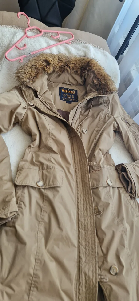 Geaca lunga Woolrich – Constanta, Constanța