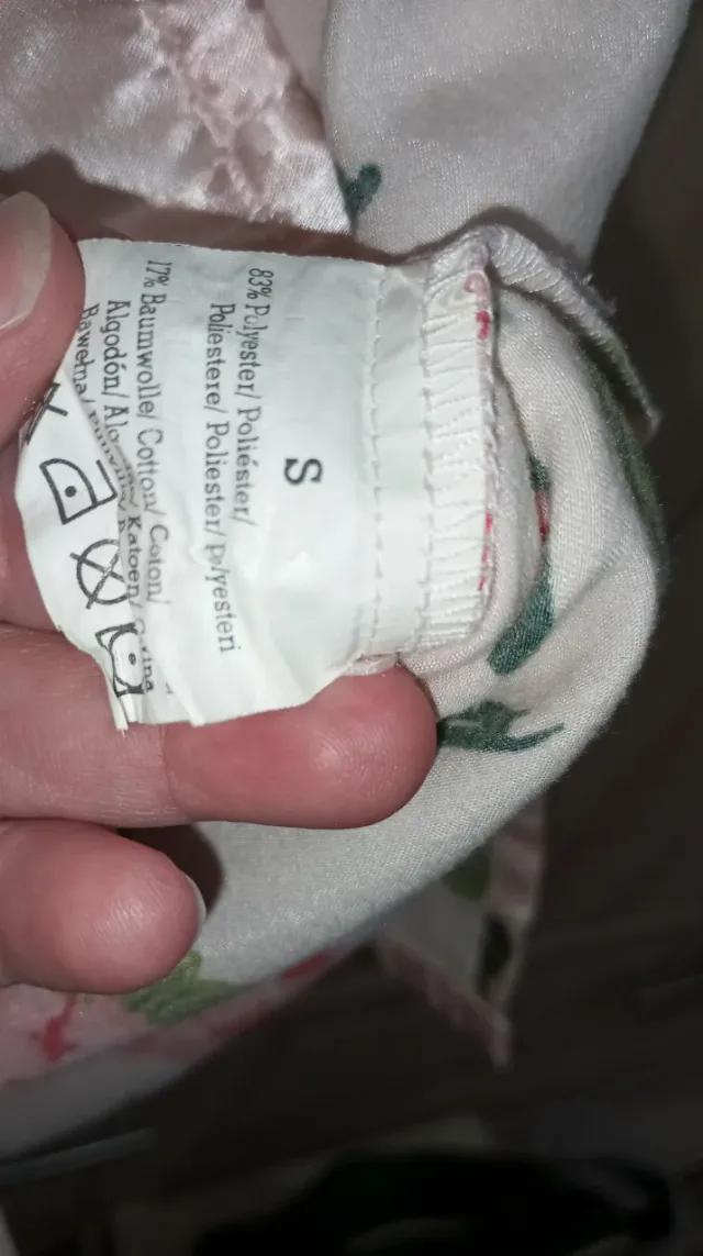 Bluză pijama pentru femei. – fotografia 2 din 2