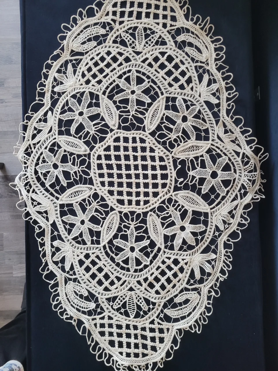 Față de masă ,macrameu ,nouă – Bistrița-Năsăud, Bistrița-Năsăud