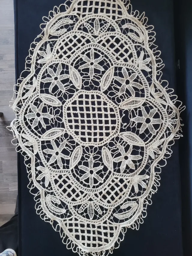Față de masă ,macrameu ,nouă – Bistrița-Năsăud, Bistrița-Năsăud