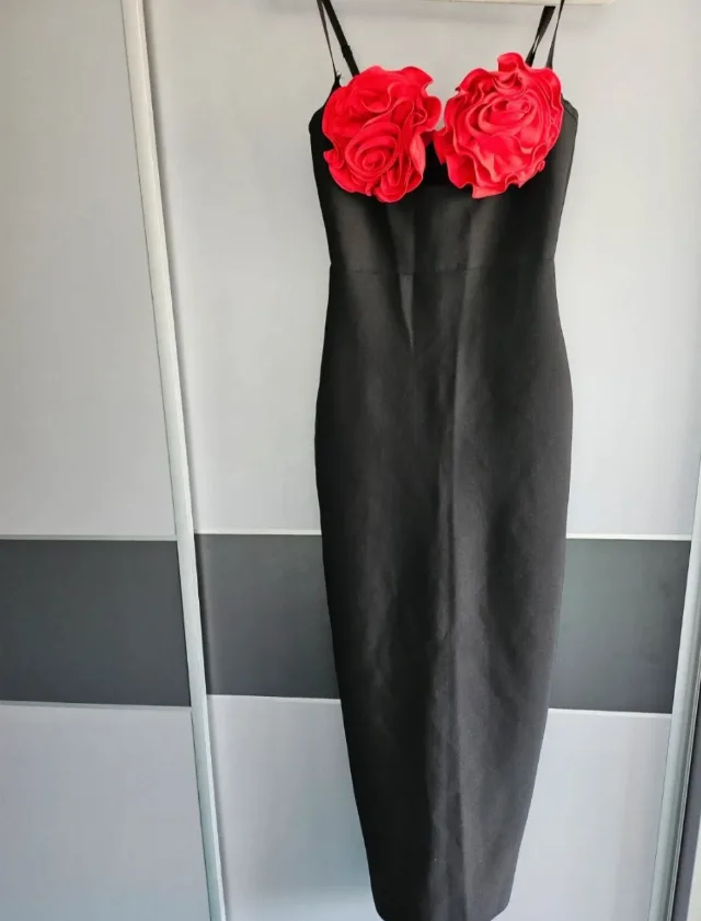 rochie bandage noua – fotografia 3 din 6