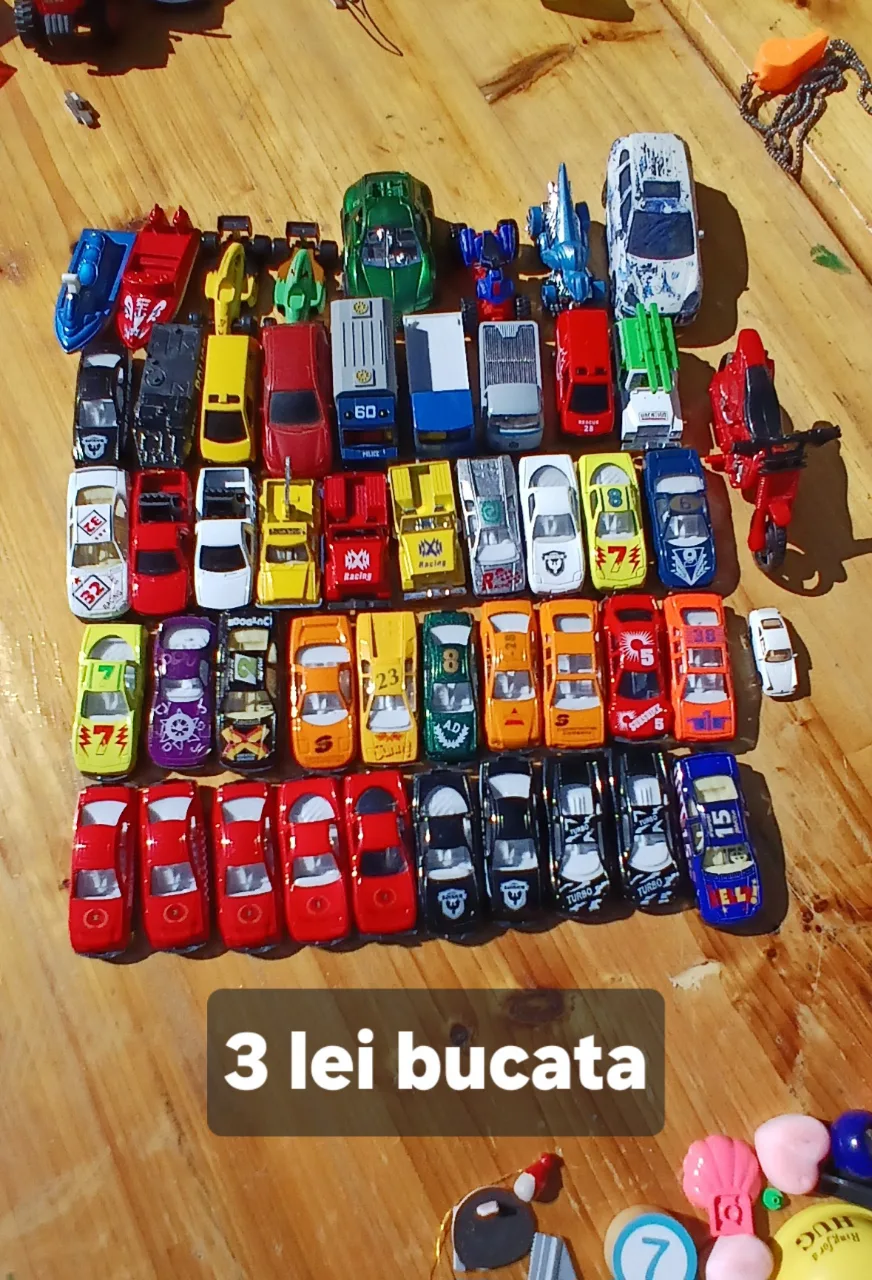 Jucarii cu pret afisat – fotografia 1 din 1