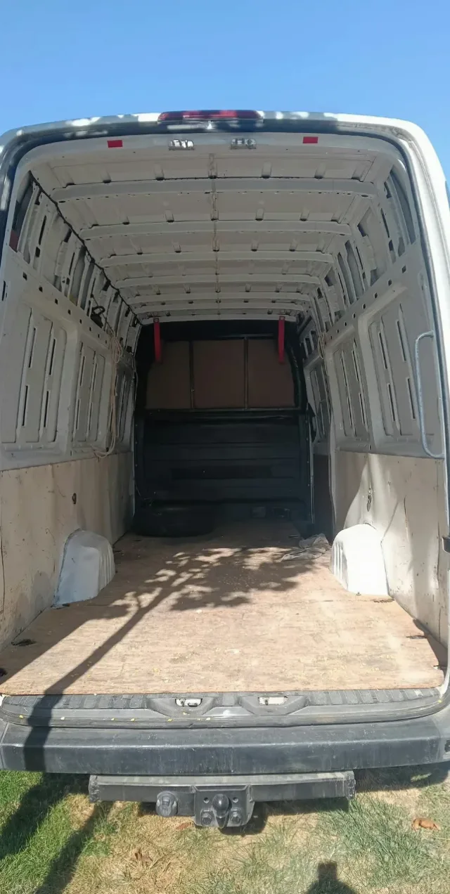 Mercedes sprinter 2016 – fotografia 2 din 3