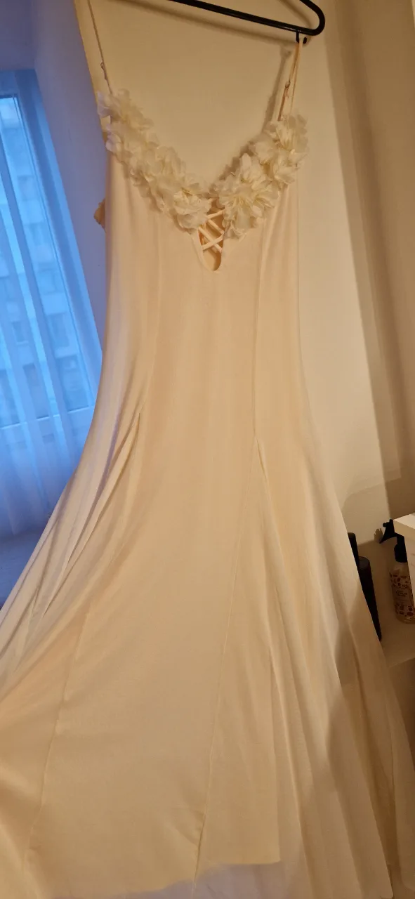 Rochie lunga Shein – fotografia 8 din 8