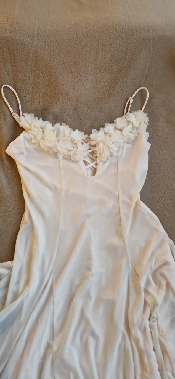 Rochie lunga Shein – fotografia 2 din 8
