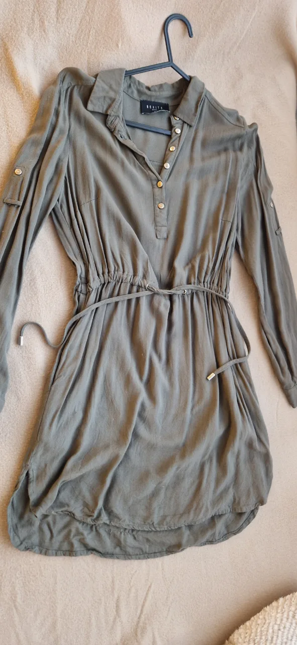 Rochie tip cămașă Mohito – fotografia 7 din 7