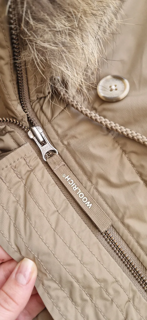 Geaca lunga Woolrich – fotografia 8 din 8