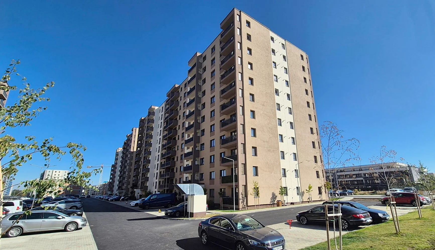 Apartament la prima închiriere, Victory by Casa Nobel. – Brasov, Brașov