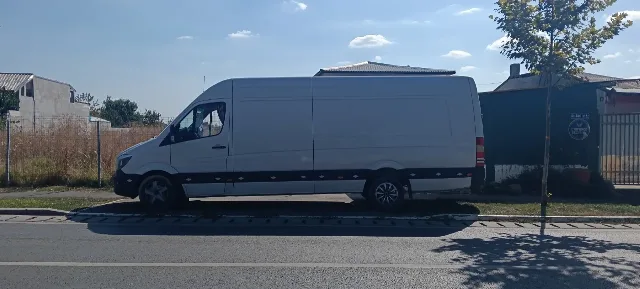 Mercedes sprinter 2016 – fotografia 1 din 3