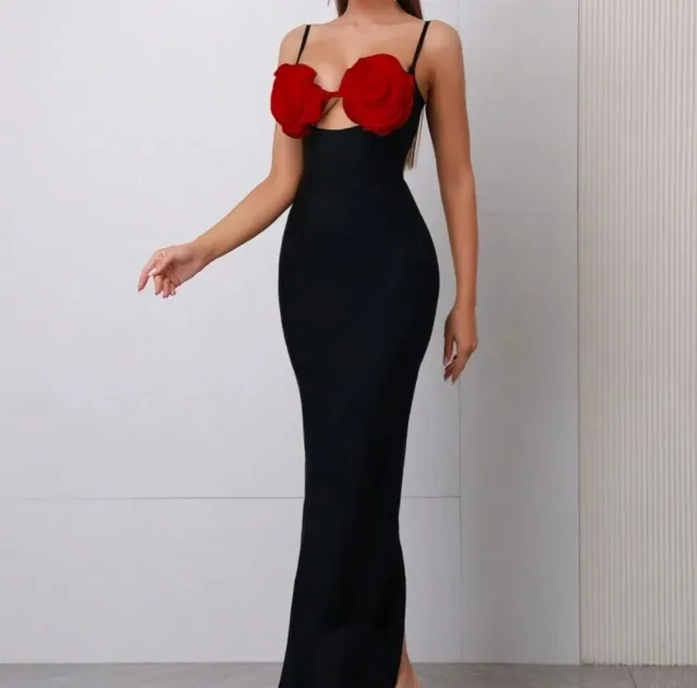 rochie bandage noua – fotografia 2 din 6