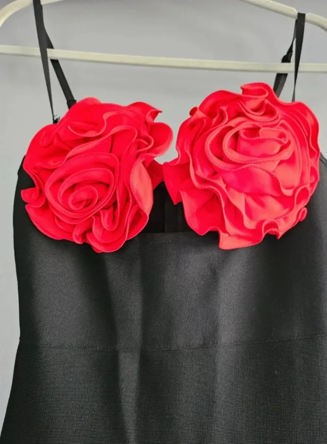 rochie bandage noua – fotografia 4 din 6