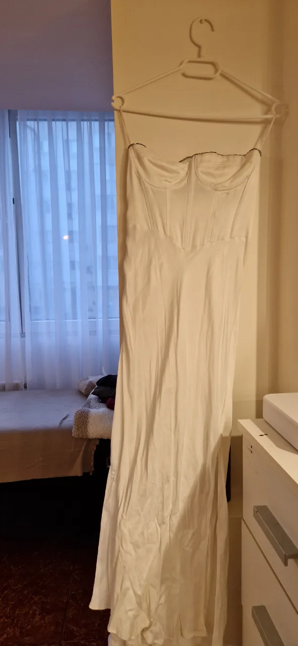 Rochie lunga Shein – fotografia 3 din 8