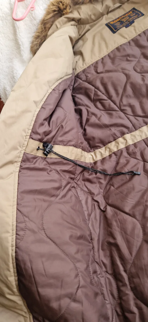 Geaca lunga Woolrich – fotografia 4 din 8