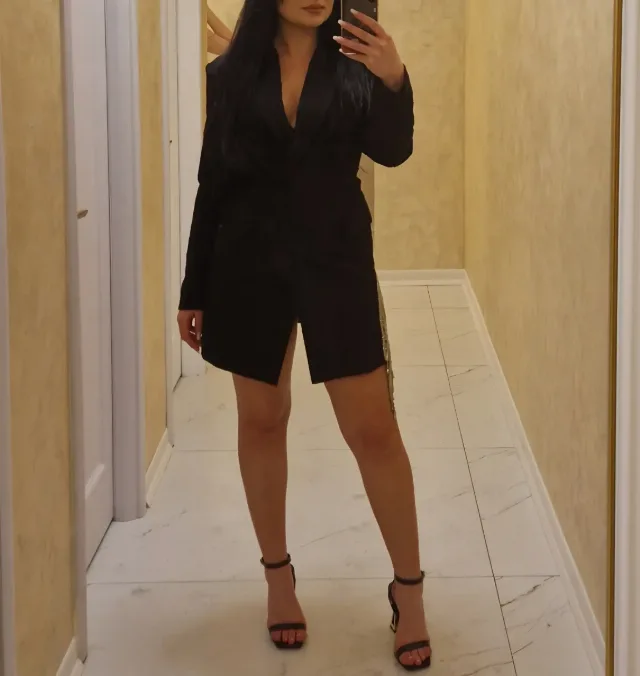Rochie sacou Zara – fotografia 1 din 4