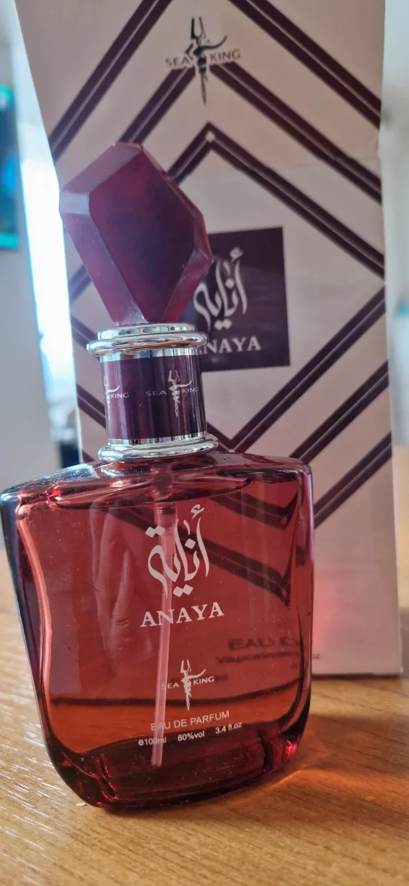 Parfum arabesc  Anaya – Constanta, Constanța