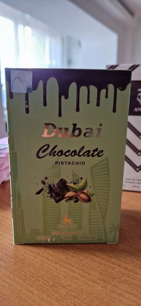 Parfum arabesc  Dubai Chocolate – fotografia 3 din 3