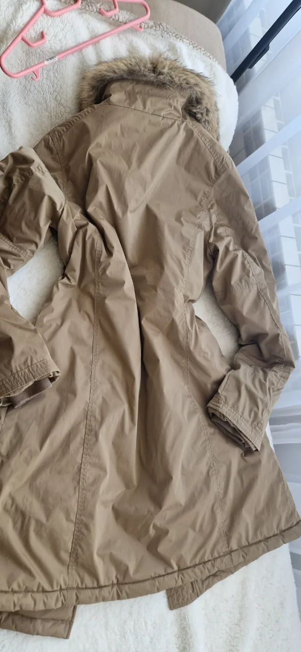 Geaca lunga Woolrich – fotografia 2 din 8
