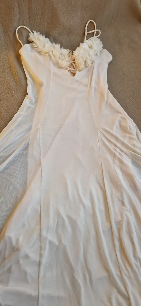 Rochie lunga Shein – fotografia 5 din 8