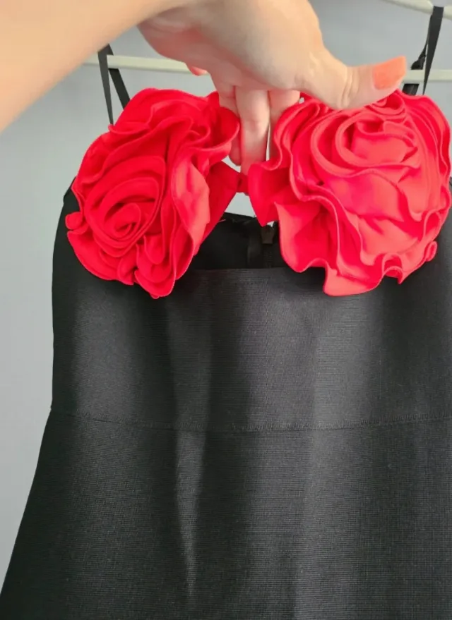 rochie bandage noua – fotografia 5 din 6