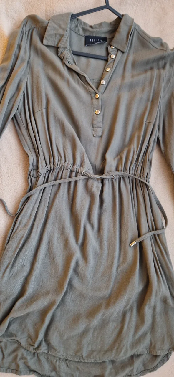 Rochie tip cămașă Mohito – fotografia 6 din 7
