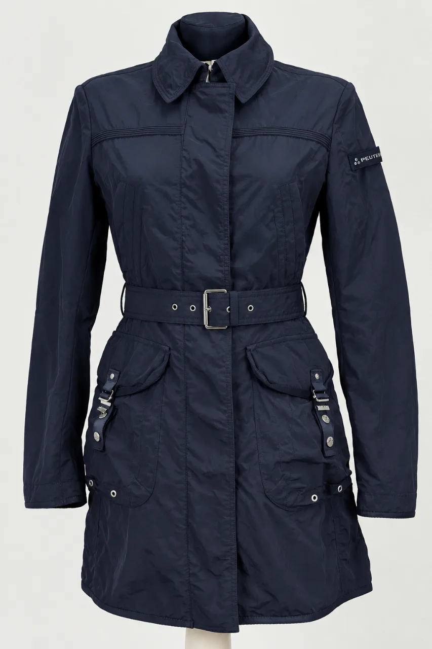 Trench dama, Peuterey , L – Bistra, Alba