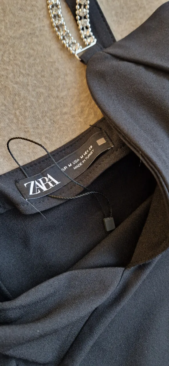 Rochie scurta Zara – fotografia 3 din 6