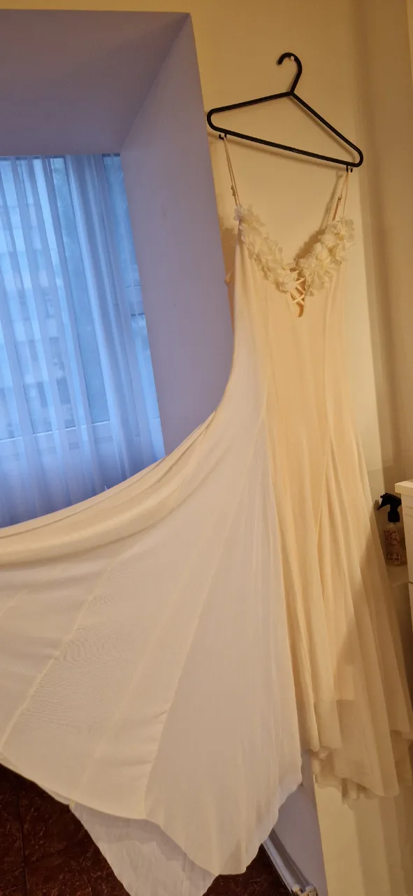Rochie lunga Shein – fotografia 4 din 8