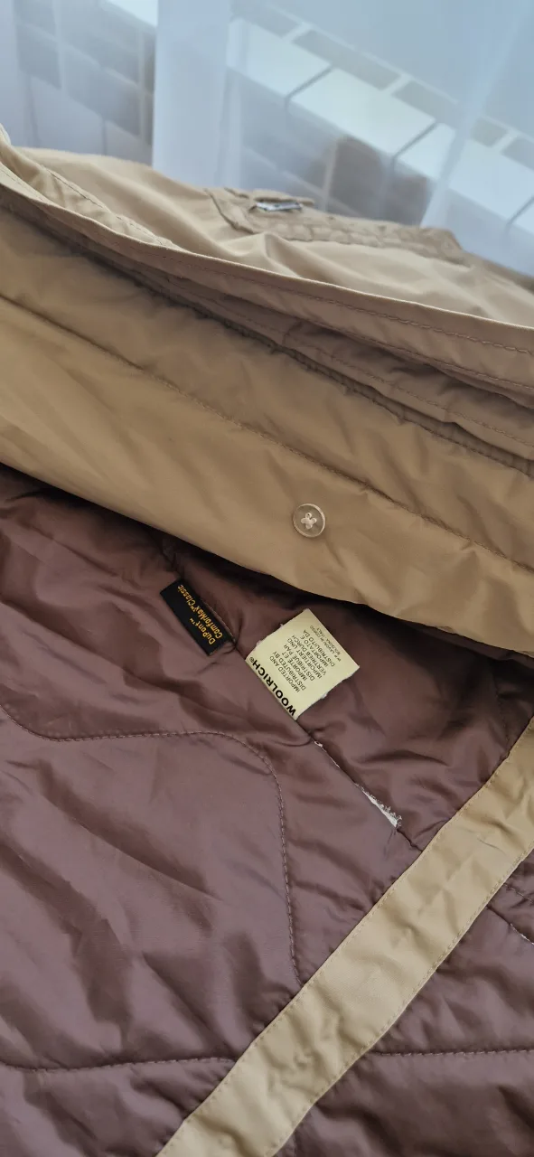 Geaca lunga Woolrich – fotografia 5 din 8