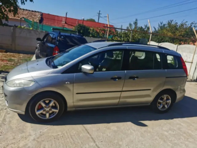 Mazda 5 hatchback – fotografia 1 din 5