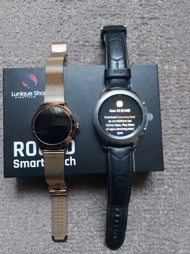 vînd ceasuri smartwatch – fotografia 3 din 7